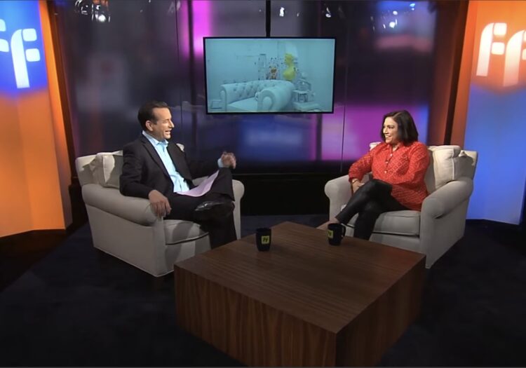 Mira Nair x Full frame
