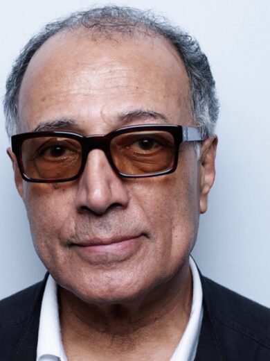 Abbas Kiarostami