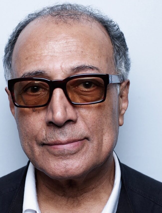 Abbas Kiarostami