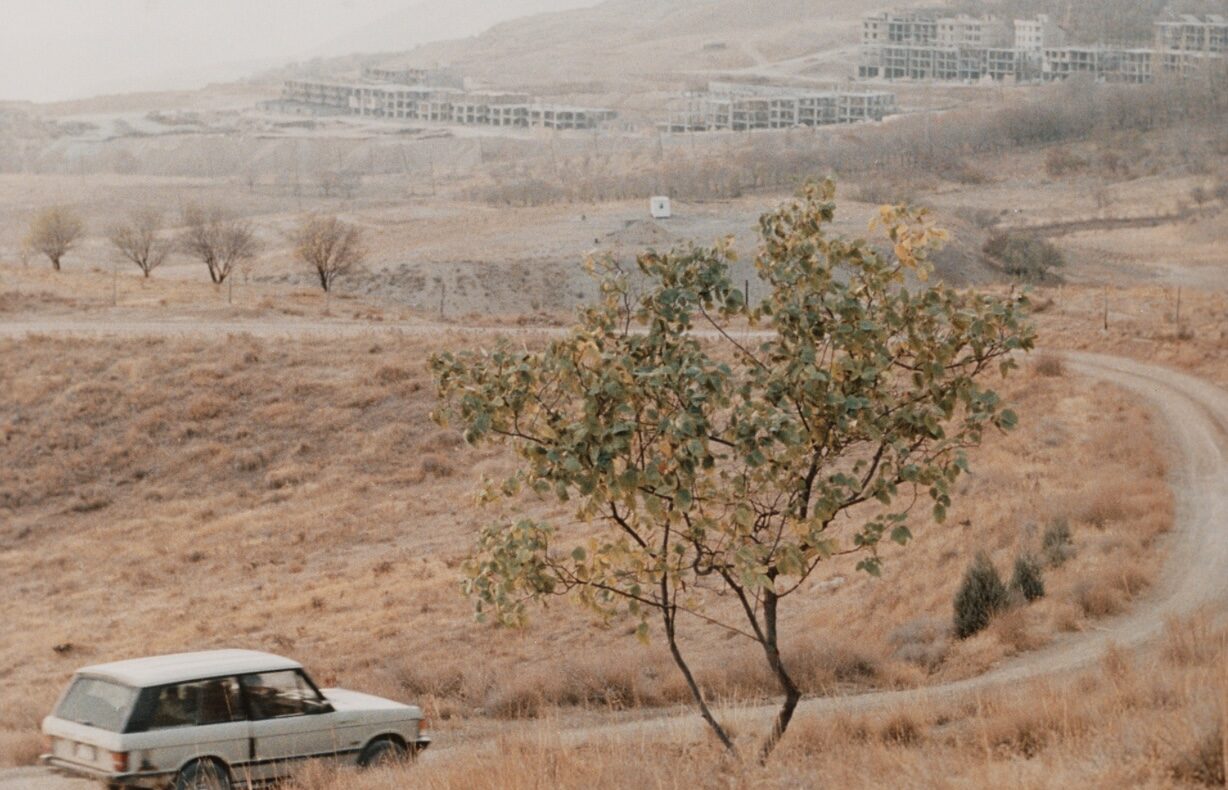 Le Goût de la cerise De Abbas Kiarostami (1997) - aperçu