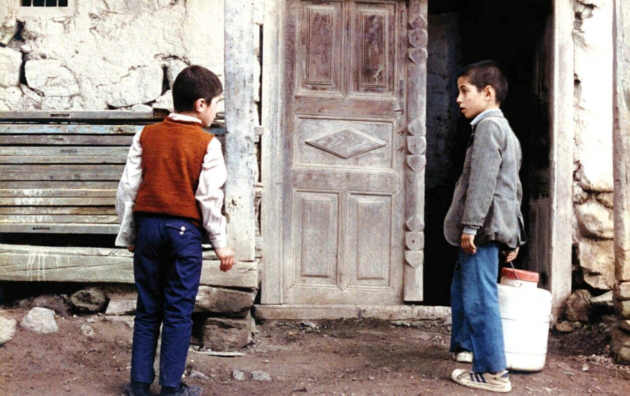 Où est la maison de mon ami ? Abbas kiarostami 1987 Aperçu