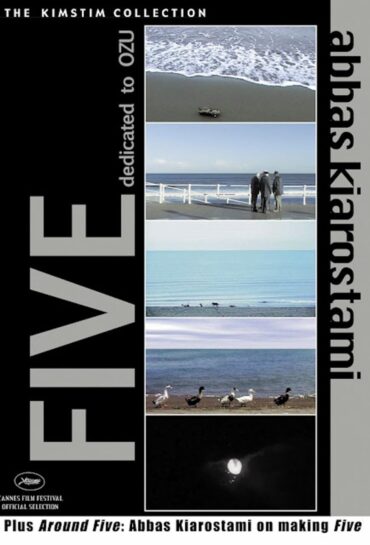 Five dedicated to Ozu