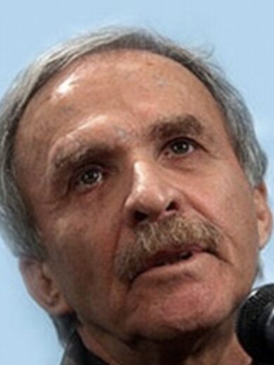 Ebrahim Forouzesh
