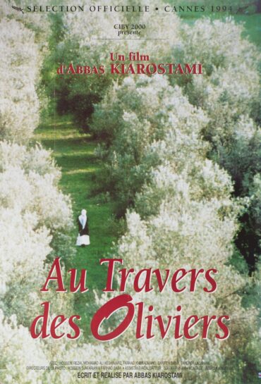 Au travers des oliviers