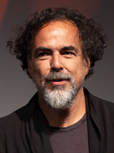 Alejandro González Iñárritu