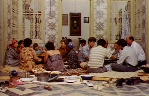 © L'homme de cendres (1986)